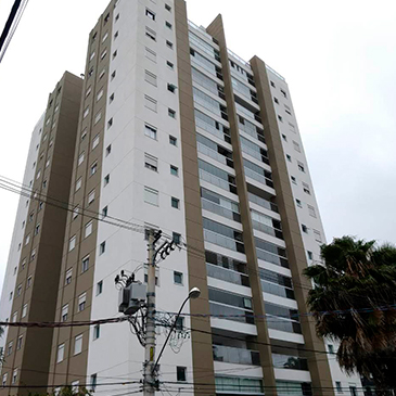 Obras executadas Soutech Pinturas Prediais Obras executadas