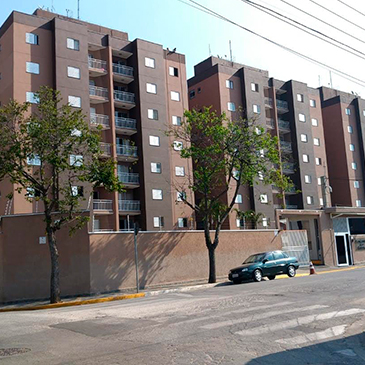 Obras executadas Obras executadas